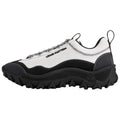 LOUIS VUITTON Rush Xplorer Women's Black & White Leather Chunky Sneakers