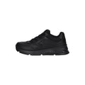 Louis Vuitton Classic Men's Black Leather Sneakers, Fall-Winter 2025