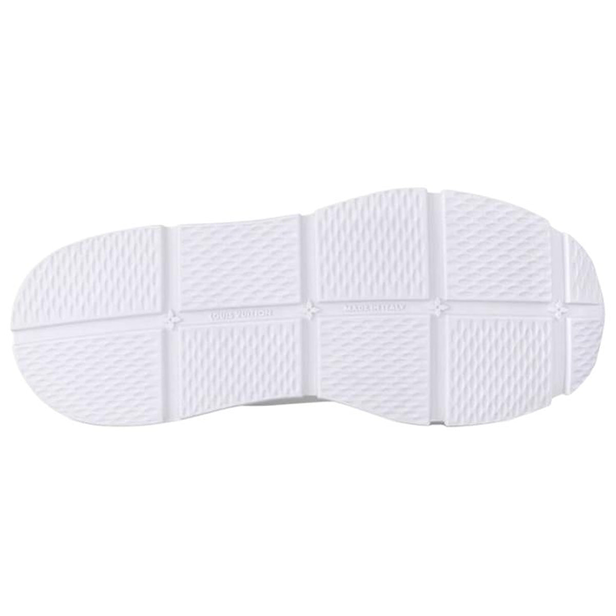 Louis Vuitton Classic Men's White Leather Sneakers, Fall-Winter 2025